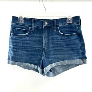 Abercrombie & Fitch Denim Jean Shorts